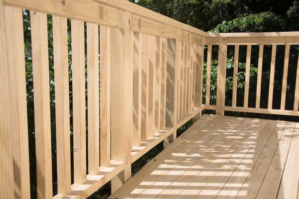 Cost of Deck Sanding Service in Windsor