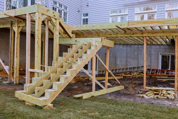 Outdoor Carpentry in Windsor