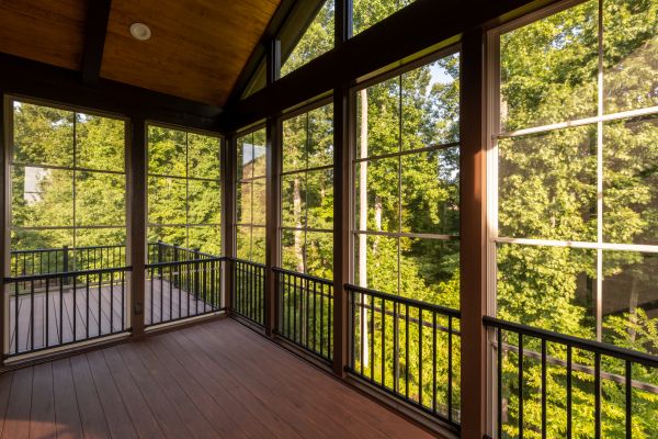 Cost of Enclosed Porch Construction in Windsor