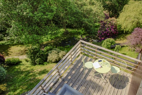 Timber Balcony Refurbishment