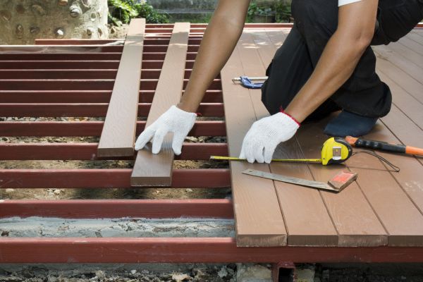 Cost of Custom Deck Installation in Windsor