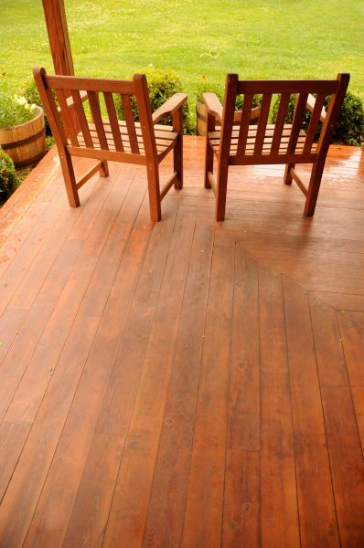 Deck Remodeling in Windsor