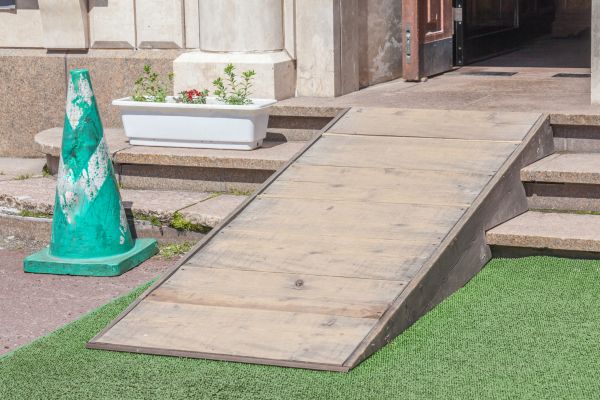 Cost of Wheelchair Ramp Repair in Windsor