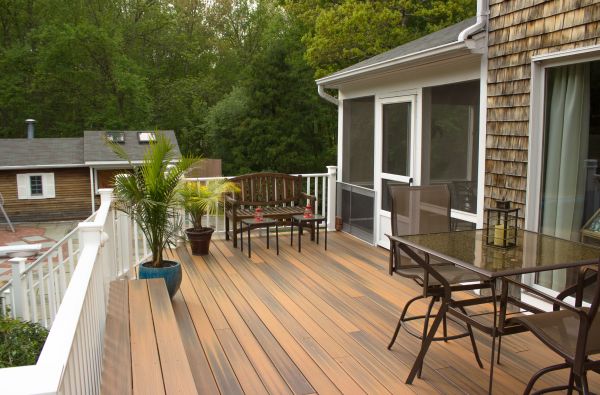 Decking Service in Windsor