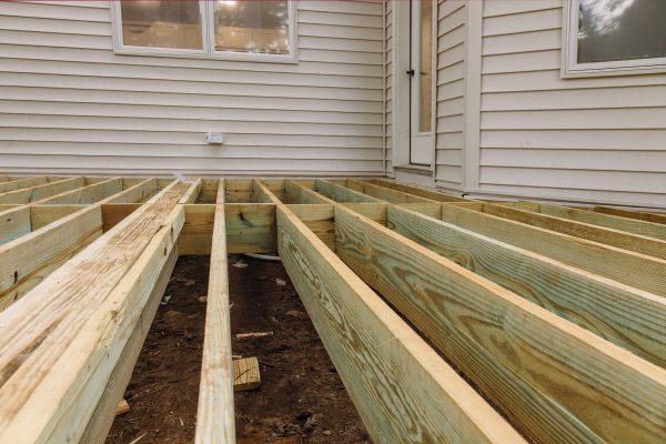 Cost of Deck Beam Repair in Windsor