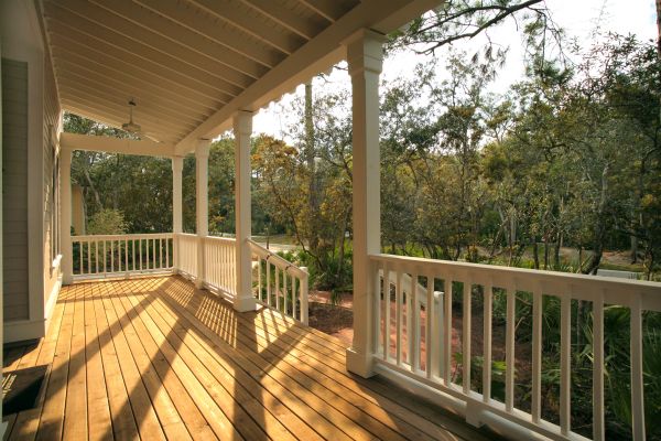 Cost of Veranda Deck Construction in Windsor