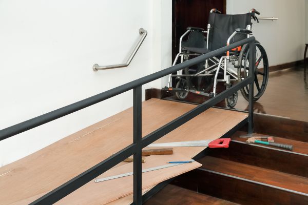 Cost of Wood Ramp Service in Windsor