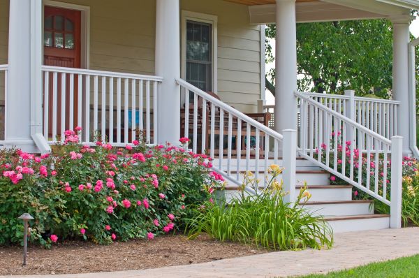 Cost of Porch Stair Repair in Windsor