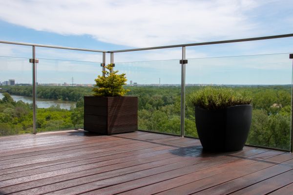 Cost of Balcony Deck Installation in Windsor