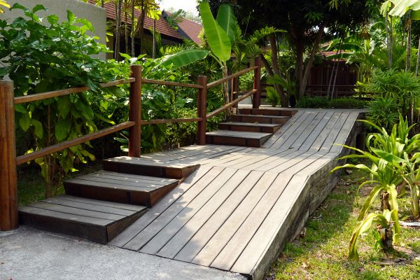 Cost of Wood Ramp Installation in Windsor