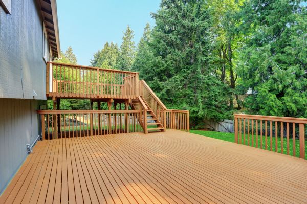Cost of Multi Level Deck Installation in Windsor