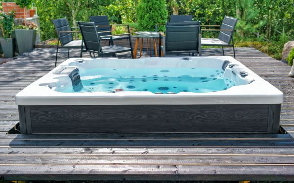 Cost of Spa Deck Remodeling in Windsor