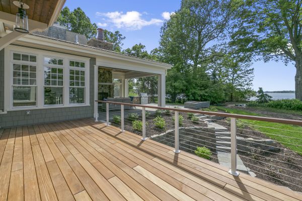Cost of Home Deck Installation in Windsor