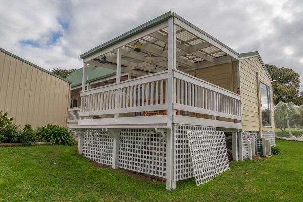 Cost of Deck Lattice Repair in Windsor