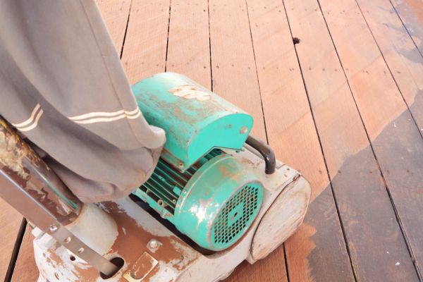 Cost of Cedar Deck Sanding in Windsor