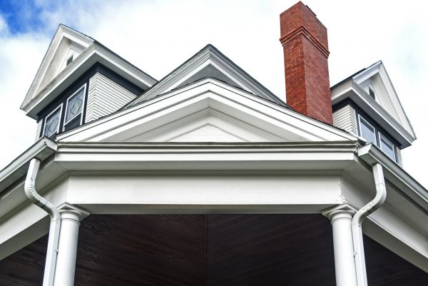 Cost of Porch Roof Leak Repair in Windsor