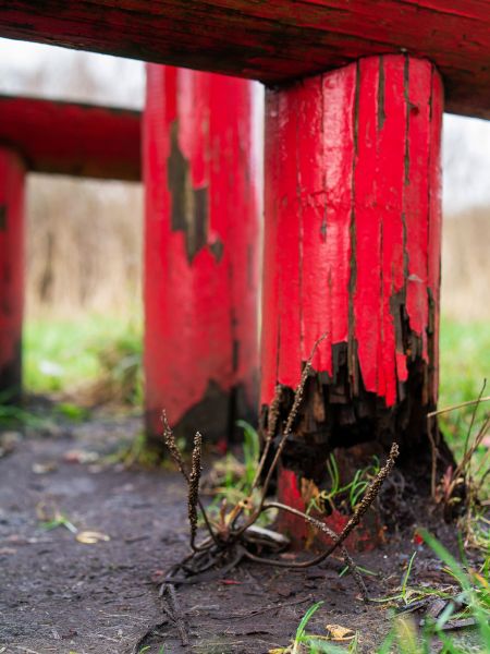 Cost of Rotten Column Replacement in Windsor