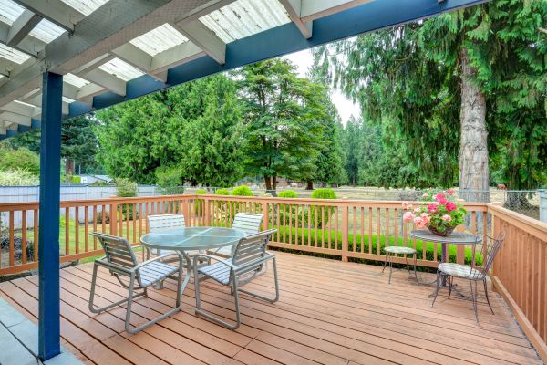 Cost of Deck Carpentry Service in Windsor