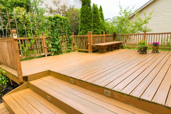 Deck Maintenance