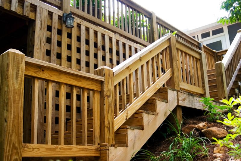 How Wood Decks And Porches Add Value And Usable Space To Homes