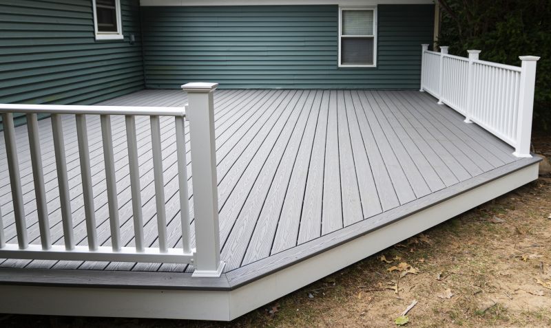 Pvc Deck Installation